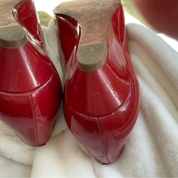 Cole Hahn patent leather shoes - Picture 3 of 5